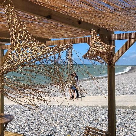 Villa Jeanne - Confort Et Plage Le Tréport Eksteriør bilde