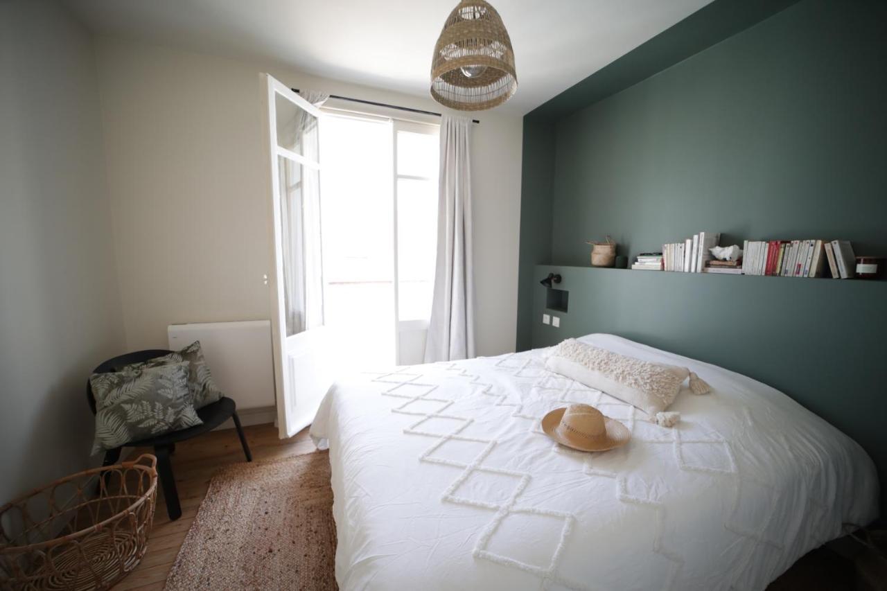 Villa Jeanne - Confort Et Plage Le Tréport Eksteriør bilde
