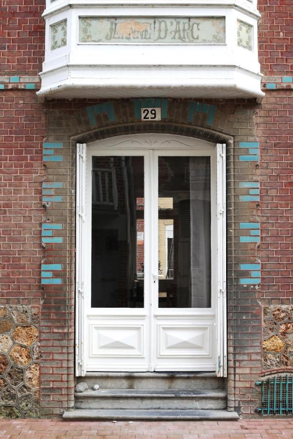 Villa Jeanne - Confort Et Plage Le Tréport Eksteriør bilde